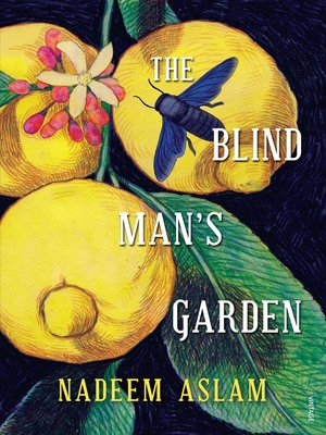 cover image of The Blind Man's Garden